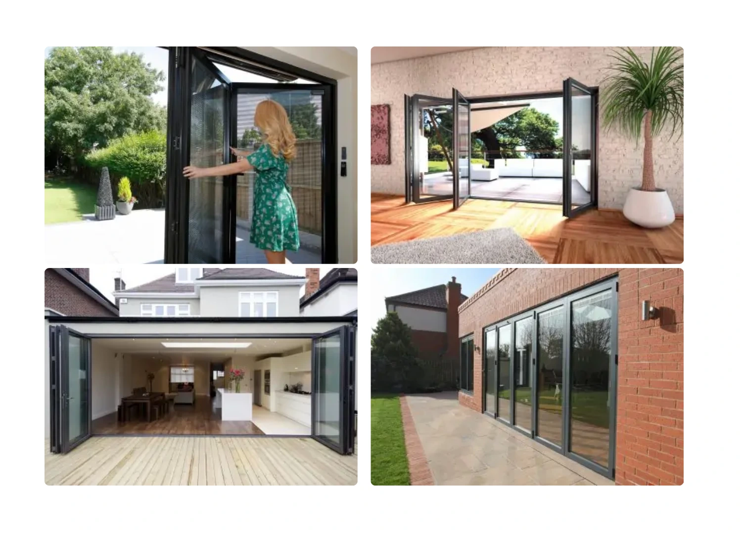 Double-glazed window installation on a home in Berkhamsted, Surrey.