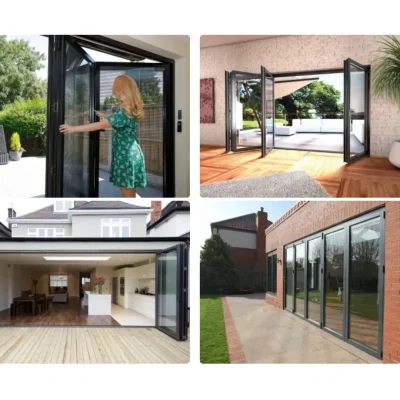 Double-glazed window installation on a home in Berkhamsted, Surrey.